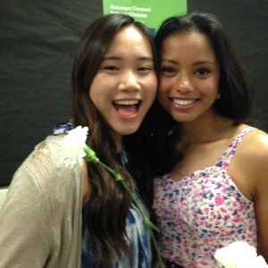 Meet your Posher, Michelle